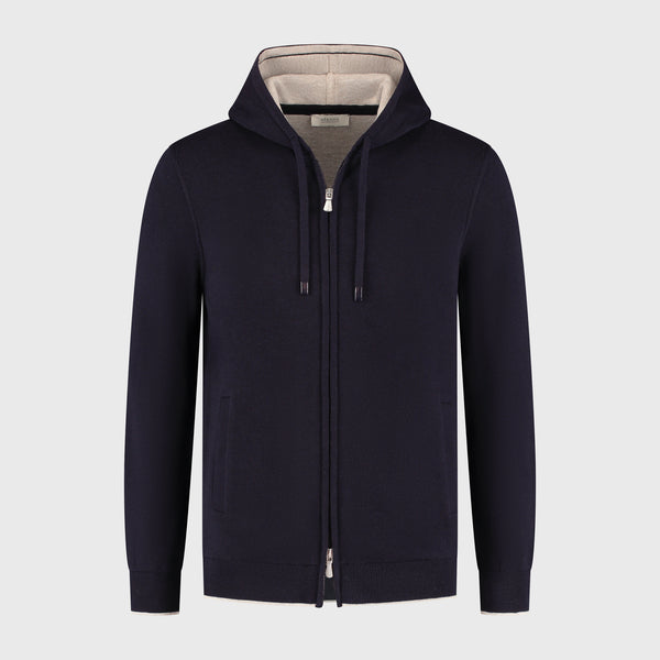 Mersino Navy Firenze Overseas Set