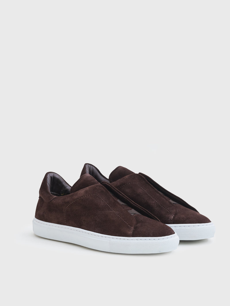 BROWN CITY SNEAKER