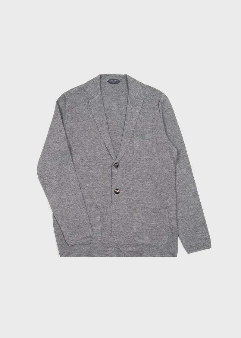 GREY MERSINO MILANO JACKET