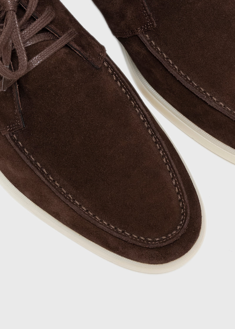 The Mersino Brown Desert Boot