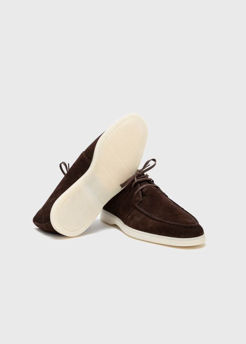 The Mersino Brown Desert Boot